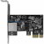 Startech - 1 portos PCI Express PCIe Gigabit NIC szerver adapter hálózati kártya - ST1000SPEX2L