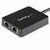 Startech - USB 3.0 - kétportos gigabites Ethernet adapter USB porttal - USB32000SPT