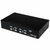 Startech - 4 portos 1U rackbe szerelhető USB KVM kapcsoló OSD-vel - SV431DUSBU