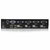 Startech - 4 portos professzionális VGA USB KVM kapcsoló elosztóval - SV431USB