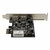 Startech - 2 portos PCI Express PCIe SuperSpeed ​​(5 Gbps) USB 3.0 kártyaadapter UASP-vel - PEXUSB3S25