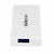 Startech - Hordozható 4 portos SuperSpeed ​​Mini USB 3.0 Hub - ST4300MINU3W