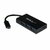 Startech - 4 portos USB-C Hub - HB30C3A1CFB