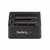Startech - Kétrekeszes USB 3.2 Gen 2 - SATA merevlemez-dokkolóállomás - SDOCK2U313