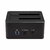 Startech - Kétrekeszes USB 3.0 - SATA merevlemez-dokkolóállomás - SDOCK2U33