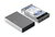 Assmann-DIGITUS DIGITUS USB 3.0 merevlemezház, 3,5", SATA, 16 TB, alumínium - DA-71106-1