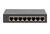 Assmann-DIGITUS 8 portos gigabites switch, asztali, nem menedzselt, fémházas - DN-80066-1