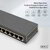 Assmann-DIGITUS 8 portos gigabites switch, asztali, nem menedzselt, fémházas - DN-80066-1