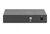 Assmann-DIGITUS 8 portos gigabites switch, asztali, nem menedzselt, fémházas - DN-80066-1