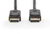 Assmann-DIGITUS DisplayPort csatlakozókábel - AK-340103-020-S