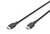 Assmann-DIGITUS HDMI Ultra nagy sebességű - DB-330124-010-S