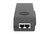 Assmann-DIGITUS 10 Gigabit Ethernet PoE+ injektor, 802.3at, 30 W - DN-95108