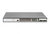 Assmann-DIGITUS 24 portos gigabites switch, 19 hüvelykes, Menedzselhető, 2 Uplink - DN-80221-3