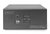 Assmann-DIGITUS KVM kapcsoló, 2 portos, dupla kijelzős, 4K, HDMI® - DS-12860