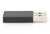 Assmann-DIGITUS USB Type-C adapter, USB A - USB-C - AK-300524-000-S