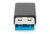 Assmann-DIGITUS USB Type-C adapter, USB A - USB-C - AK-300524-000-S