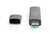 Assmann-DIGITUS kettős kártyaolvasó elosztó USB-C™ / USB 3.0, OTG - DA-70886