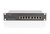 Assmann-DIGITUS 8 portos gigabites switch, 10 hüvelykes, felügyelt - DN-80117