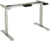 Risey - állítható magasságú asztalláb - Szürke