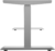 Risey - állítható magasságú asztalláb - Szürke
