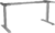 Risey - állítható magasságú asztalláb - Szürke