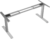 Risey - állítható magasságú asztalláb - Szürke