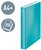 Leitz Wow A4 2 gyűrűs jégkék gyűrűskönyv - 42410051