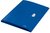 Leitz Recycle A4 PP kék 3-pólyás mappa - 46220035