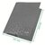 Leitz Wow A4 karton jégkék gumis mappa - 39820051