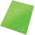 Leitz Wow A4 karton zöld gumis mappa - 39820054