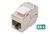 Assmann-DIGITUS CAT 6A kompakt keystone modul, árnyékolt, szerszámmentes szerelési csatlakozással. 24 db. - DN-93615-S-24