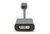Assmann-DIGITUS aktív DisplayPort adapter / átalakító, DP - DVI - DB-340414-001-S