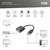 Assmann-DIGITUS aktív DisplayPort adapter / átalakító, DP - DVI - DB-340414-001-S