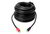 Assmann-DIGITUS HDMI nagysebességű csatlakozókábel Ethernettel és jelerősítővel 10m - DB-330118-100-S