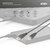 Assmann-DIGITUS USB A-B 2.0 csatlakozókábel 1.8M - AK-300105-018-S
