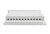 Assmann-DIGITUS CAT 6A patchpanel, árnyékolt, 12 portos, 1HE, 10", szürke - DN-91612S-EA-G