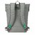 RivaCase 5567 Gremio Eco Rolltop 15L hátizsák 15,6" szürke - 5567 GREY