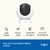 TP-LINK - Tapo C840 Dual-Lens Smart Baba Kamera