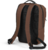 Dicota BACKPACK COMMUTER hátizsák 13-16" barna - D32124-RPET