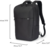 Dicota BACKPACK COMMUTER 13-16" hátizsák fekete - D32115-RPET