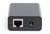 Assmann-DIGITUS Gigabit Ethernet PoE+ Splitter, 802.3at, 24 W - DN-95205