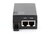 Assmann-DIGITUS Gigabit Ethernet PoE befecskendező, 802.3af, 15,4 W - DN-95102-1