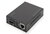 Assmann-DIGITUS Gigabit PoE médiakonverter, RJ45 / SFP, PSE- DN-82140