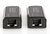 Assmann-DIGITUS Mini HDMI hosszabbító készlet - DS-55203