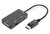 Assmann-DIGITUS DisplayPort 3in1 adapter - AK-340418-002-S