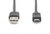 Assmann-DIGITUS USB Type-C csatlakozókábel, USB-A típus - USB-C 3m - AK-300148-030-S