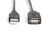 Assmann-DIGITUS USB 2.0 jelerősítő kábel, 15 m - DA-73101