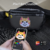 DIVOOM PIXEL Slingbag-C Válltáska, Fekete - PIXOO SLINGBAG-C