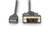 Assmann-DIGITUS HDMI DVI 2m - DB-330300-020-S