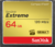 Sandisk - 64GB CF EXTREME UDMA7 - SDCFXSB-064G-G46